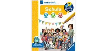 Ravensburger 60080 Wieso? Weshalb? Warum? aktiv-Heft: Schule