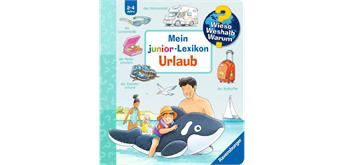 Ravensburger 60085 WWW Mein junior Lexikon: Urlaub