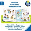 Ravensburger 60097 Wieso? Weshalb? Warum? junior, Band 36 - Sehen, riechen, hören | Bild 4