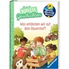 Ravensburger 60099 Wieso? Weshalb? Warum? Meine Vorlesegeschichten, Band 4 - Was entdecken