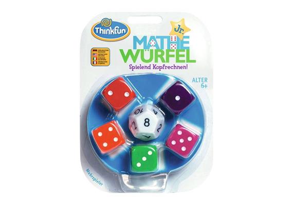 Ravensburger 76316 - Mathe Würfel Junior