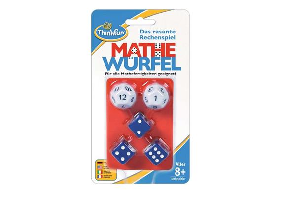 Ravensburger 76317 Mathe Würfel