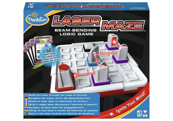 Ravensburger 76340 Laser Maze