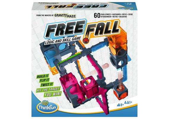 Ravensburger 76548 Free Fall