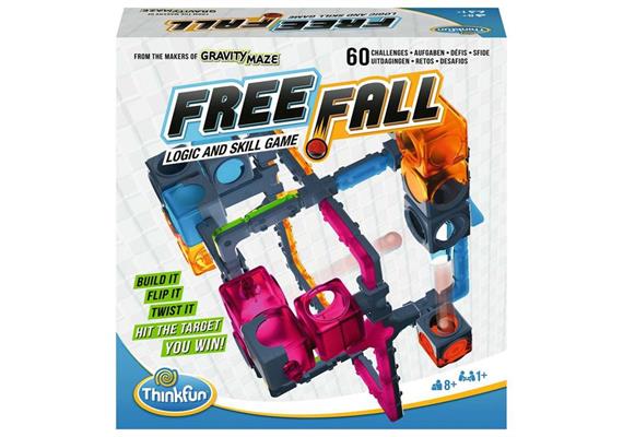 Ravensburger 76548 Free Fall