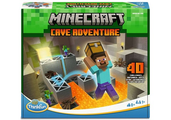 Ravensburger 76700 Minecraft Cave Adventure