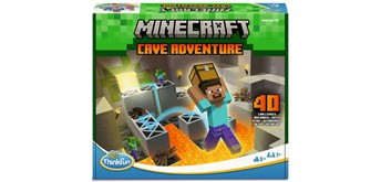 Ravensburger 76700 Minecraft Cave Adventure