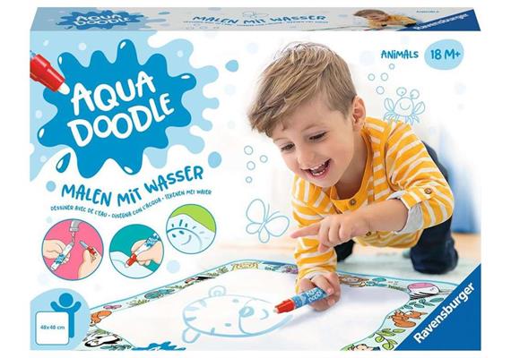 Ravensburger Aquadoodle® 04565 Animals