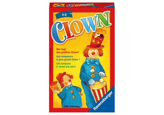 Ravensburger - Clown