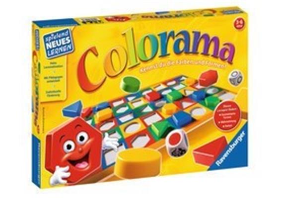 Ravensburger Colorama / 3-6 Jahren