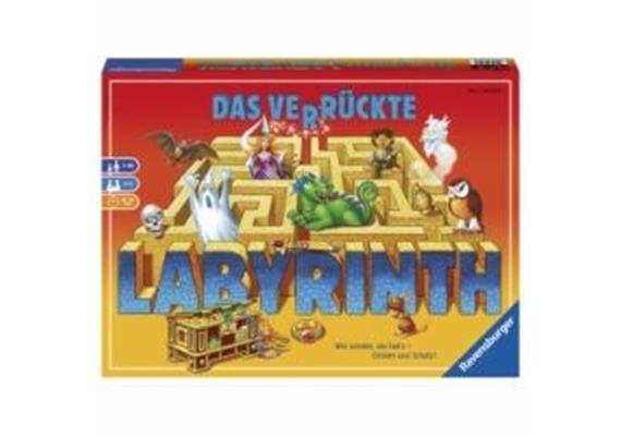 Ravensburger Das verrückte Labyrinth