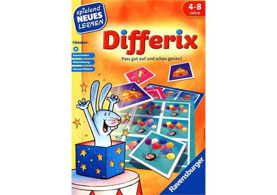 Ravensburger Differix, d