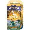 Ravensburger Disney Lorcana: Die Tintenlande Starter Deck