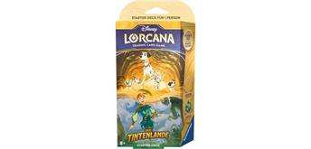 Ravensburger Disney Lorcana: Die Tintenlande Starter Deck