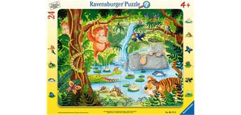 Ravensburger 06171 Dschungelbewohner 24 Teile