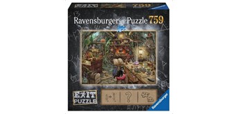 Ravensburger Escape Puzzle 19958 Hexenküche