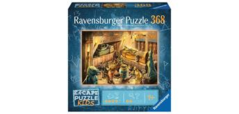 Ravensburger EXIT Puzzle Kids - Im alten Ägypten