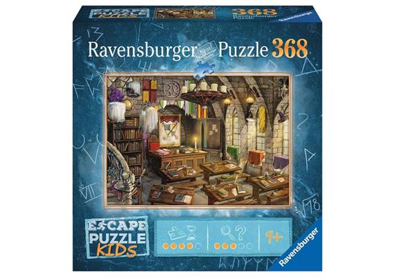 Ravensburger EXIT Puzzle Kids - Magic School