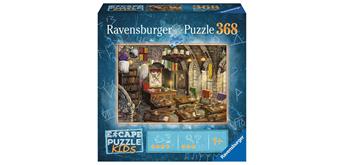 Ravensburger EXIT Puzzle Kids - Magic School