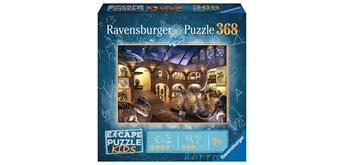 Ravensburger EXIT Puzzle Kids - Nachts im Museum