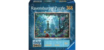 Ravensburger EXIT Puzzle Kids - Underwater