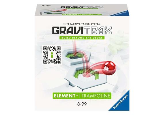 Ravensburger Gravitrax 22417 Element Trampoline