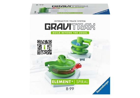 Ravensburger Gravitrax 22424 Element Spiral