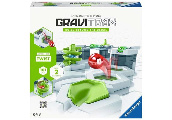 Ravensburger Gravitrax 22576 - Action Set Twist