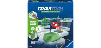 Ravensburger Gravitrax 24576 Action-Set Twist 50 year blue triangle