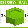 Ravensburger GraviTrax 27468 Accessory Ball Box | Bild 4