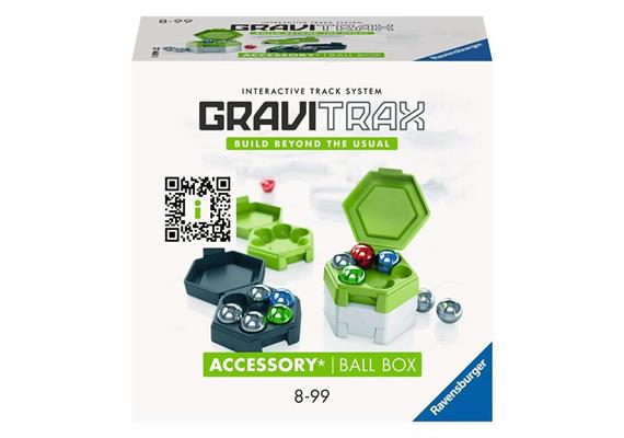 Ravensburger GraviTrax 27468 Accessory Ball Box