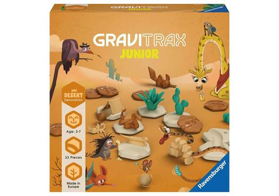 Ravensburger GraviTrax Junior Extension Desert