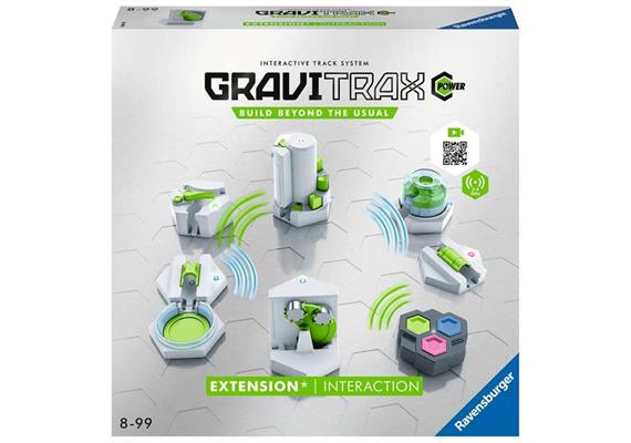 Ravensburger Gravitrax Power 26188 Interaction