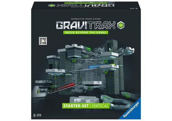 Ravensburger GraviTrax PRO 22426 - Starter-Set Vertical