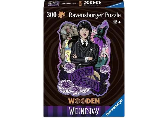 Ravensburger Holz Puzzle 01538 Wednesday