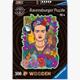 Ravensburger Holz Puzzle 01540 Frida Kahlo