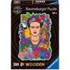 Ravensburger Holz Puzzle 01540 Frida Kahlo