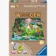 Ravensburger Holz Puzzle 04085 Märchenhaftes Einhorn