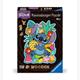 Ravensburger Holzpuzzle 00758 Disney Stitch