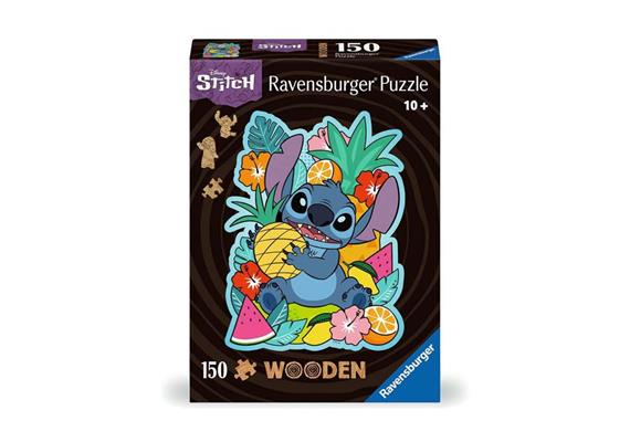Ravensburger Holzpuzzle 00758 Disney Stitch