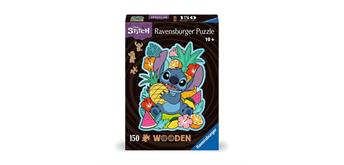 Ravensburger Holzpuzzle 00758 Disney Stitch