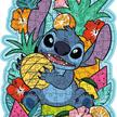 Ravensburger Holzpuzzle 00758 Disney Stitch | Bild 2