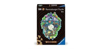 Ravensburger Holzpuzzle 00759 Kuckucksuhr