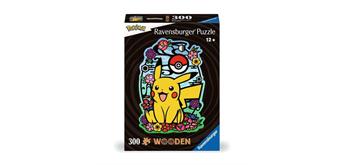 Ravensburger Holzpuzzle 00761 Pokemon Pikachu
