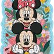 Ravensburger Holzpuzzle 00762 Disney Mickey & Minnie | Bild 2