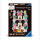 Ravensburger Holzpuzzle 00762 Disney Mickey & Minnie
