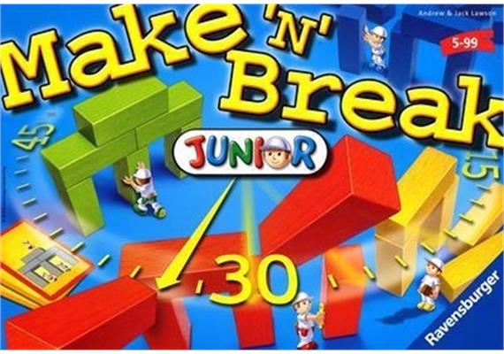 Ravensburger Make'n Break Junior