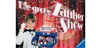 Ravensburger Meine grosse Zaubershow - 8+