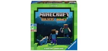 Ravensburger - Minecraft - -Builders & Biomes - das Brettspiel