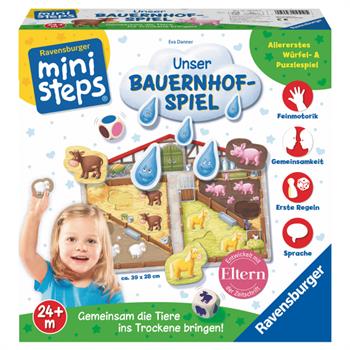 Ravensburger Mini Steps